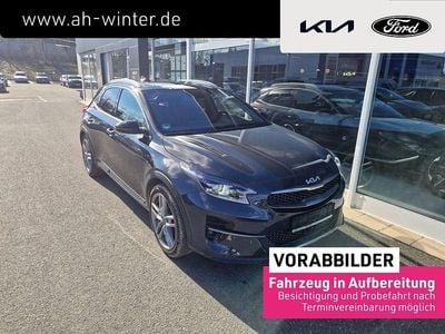 Gebraucht Kia XCeed Black Xdition 160 PS (117 kW) 2022 Grau SUV