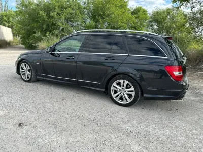 Gebraucht Mercedes C300
