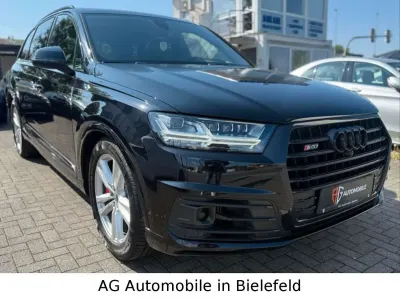 Gebraucht Audi SQ7