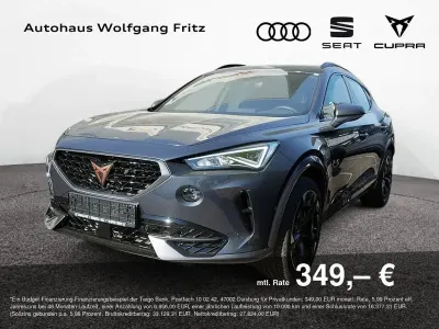 Używany Cupra Formentor VZ 310 KM (228 kW) 2024 Szary SUV