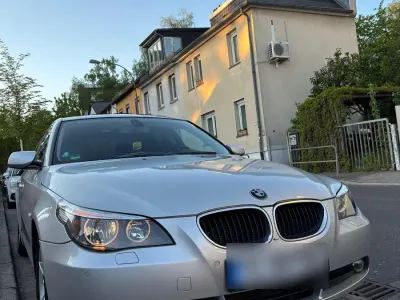 Gebraucht BMW 523 177 PS (130 kW) 2006 Limousine