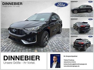 Schwarz Gebraucht 2025 Ford Kuga ST-Line X SUV | 42.989 € (Teuer)