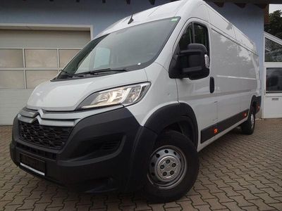 Gebraucht Citroën Jumper 165 PS (121 kW) 2024 Weiß Van / Kleinbus