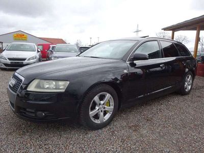 gebraucht Audi A6 Avant 3.0 TDI quattro