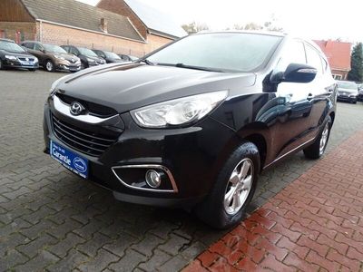 gebraucht Hyundai ix35 Style 2WD