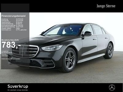 Mercedes S350