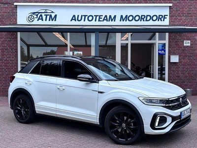 Gebraucht VW T-Roc R-line 150 PS (110 kW) 2024 Weiß SUV