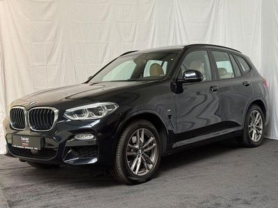 Gebraucht BMW X3 M Sport 252 PS (185 kW) 2018 Schwarz SUV