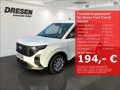 Neu Ford Transit Trend 101 PS (74 kW) 2025 Weiss Van