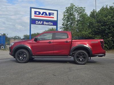 Neu Isuzu D-Max 163 PS (119 kW) 2025 Rot Abholung
