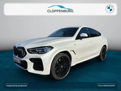 Gebraucht BMW X6 M50