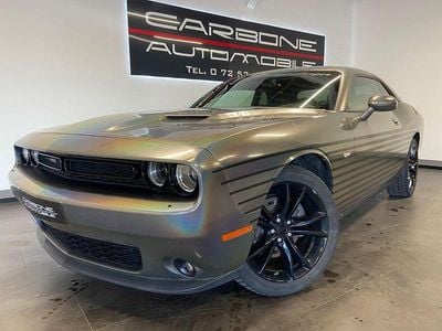 Second-hand Dodge Challenger 2016 Coupe