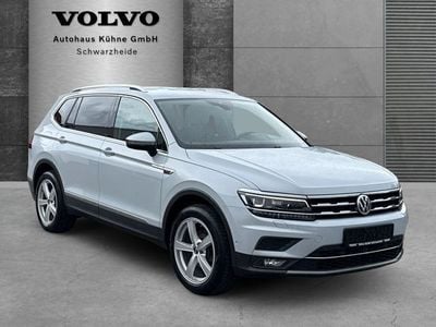 VW Tiguan Allspace