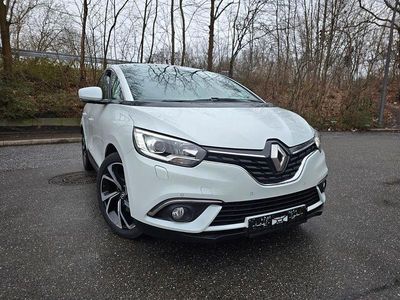 Gebraucht Renault Scénic IV Bose Edition 132 PS (97 kW) 2017 Weiß Van / Kleinbus