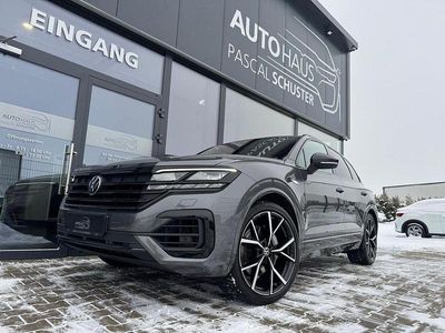 Gebraucht VW Touareg R-line 340 PS (250 kW) 2022 Grau SUV