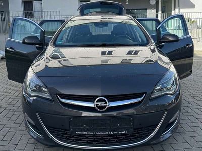 gebraucht Opel Astra 1.4 LPG Turbo Sports Tourer ecoFLEX Selection