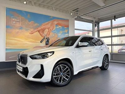 Usata BMW iX1 M Sport 230 kW (313 CV) 2024 Bianco SUV