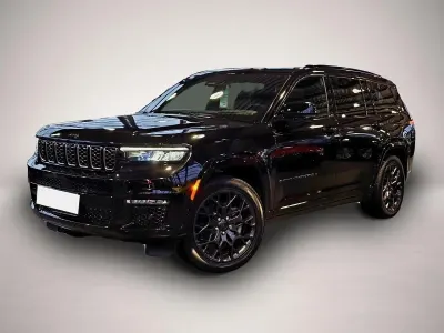 Gebraucht Jeep Grand Cherokee Summit 364 PS (267 kW) 2024 Manufacturer SUV