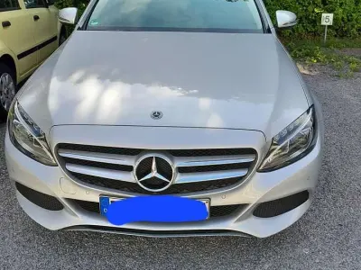 Gebraucht Mercedes C180
