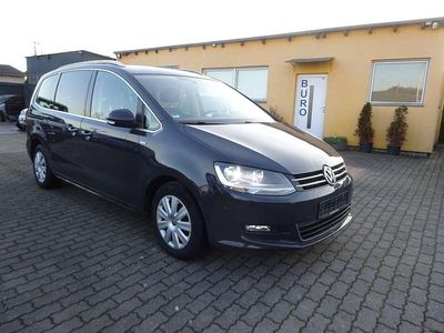 Gebraucht VW Sharan Life 140 PS (102 kW) 2013 Grau Van / Kleinbus