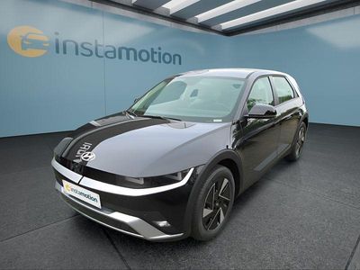 Neu Hyundai Ioniq 125 kW (170 PS) 2025 Schwarz Kleinwagen
