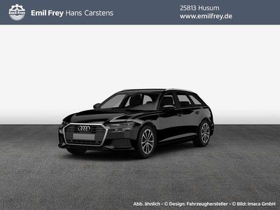 Gebraucht Audi A6 Sport 265 PS (194 kW) 2022 Mythosschwarz metallic Kombi