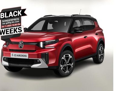 Citroën e-C3 Aircross