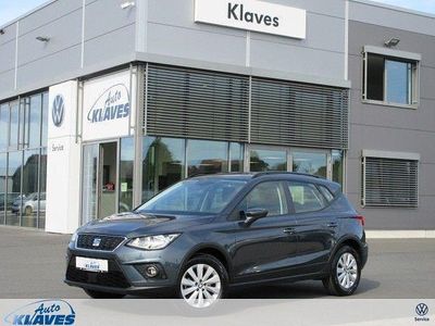 Gebraucht Seat Arona Style 95 PS (69 kW) 2021 Grau SUV