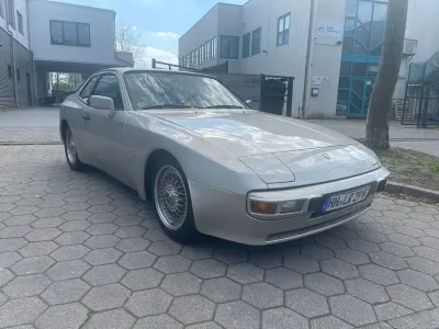 Gebraucht Porsche 944 163 PS (119 kW) 1984 Gold Coupé