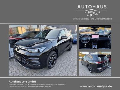 Gebraucht VW Tayron R-line 193 PS (141 kW) 2025 Grenadillschwarz metallic SUV
