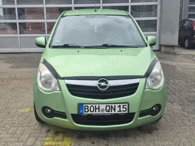 Gebraucht Opel Agila Edition 86 PS (63 kW) 2008 Kleinwagen