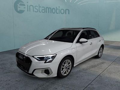 Usata Audi A3 Advanced 204 CV (150 kW) 2023 Bianco Berlina