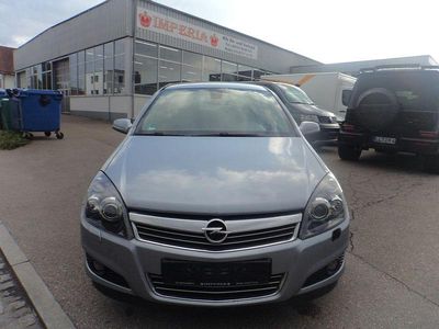 Gebraucht Opel Astra Innovation 116 PS (85 kW) 2009 Silber Limousine