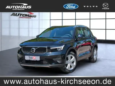 Gebraucht Volvo XC40 Core 163 PS (119 kW) 2024 Schwarz SUV