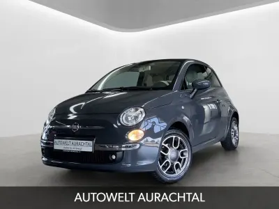 Gebraucht Fiat 500