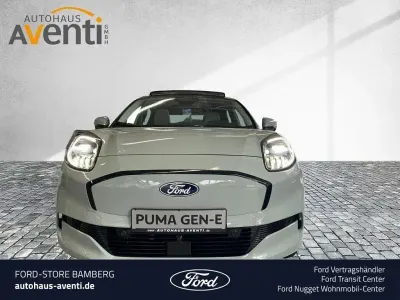 Neu Ford Puma Premium 124 kW (169 PS) 2026 Grau SUV