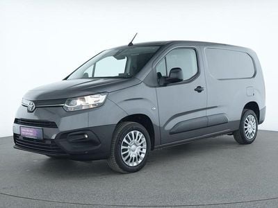 Dark grey Gebraucht 2022 Toyota Proace City City Van / Kleinbus | 18.955 € (Guter Preis)