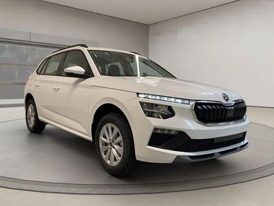 Neu Skoda Kamiq Selection 150 PS (110 kW) 2025 Weiß SUV