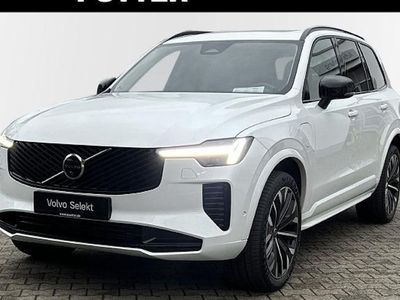 Usata Volvo XC90 Plus 455 CV (334 kW) 2025 Bianco SUV