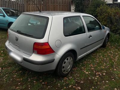 VW Golf IV