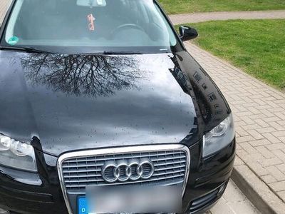 gebraucht Audi A3 1.6