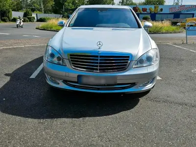Gebraucht Mercedes S500 388 PS (285 kW) 2006 Grau Limousine