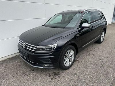 VW Tiguan Allspace