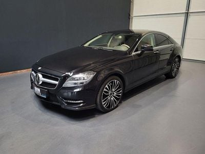 Mercedes CLS500