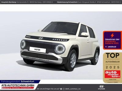 Neu Hyundai Inster Trend 70 kW (96 PS) 2026 Unbleached ivory Kleinwagen