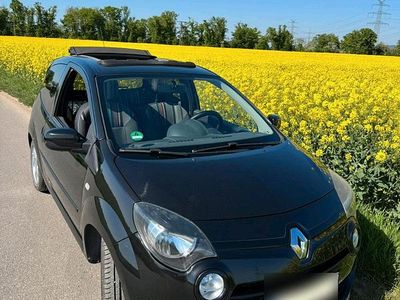 Usata Renault Twingo Liberty 75 CV (55 kW) 2012 Nero Utilitaria