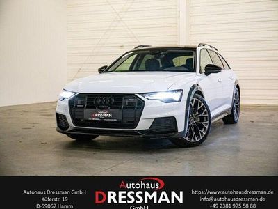 Gebraucht Audi A6 Allroad Sport 204 PS (150 kW) 2024 Gletscherweiß metallic Kombi