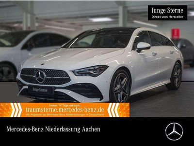 Second-hand Mercedes CLA220 Premium 190 CP (139 kW) 2025 Alb Berlinǎ