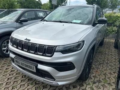 Gebraucht Jeep Compass 241 PS (177 kW) 2022 Glacier met. (vr348) SUV