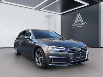 Gebraucht Audi A4 Sport 190 PS (139 kW) 2019 Grau Kombi